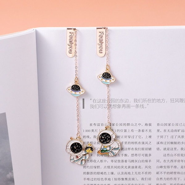 2st Chain Bookmark Marque Sida 2 2 2