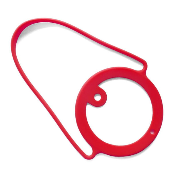 3st vattenflaska handtag isolerade tumblers RÖD RÖD red