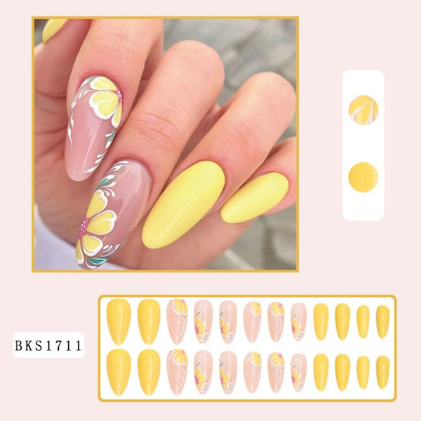 Fake Nails False Nail 3 3 3