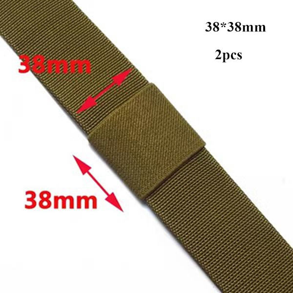 2 stk Stropp Belte Elastisk Ring 9 9 9