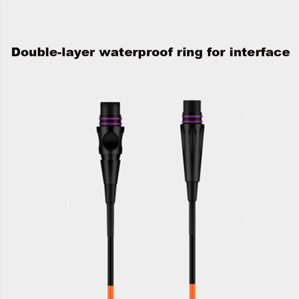 LED Fishing Smart Float Top Elektronisk flytebøye A07 A07 A07 A07 A07-A07