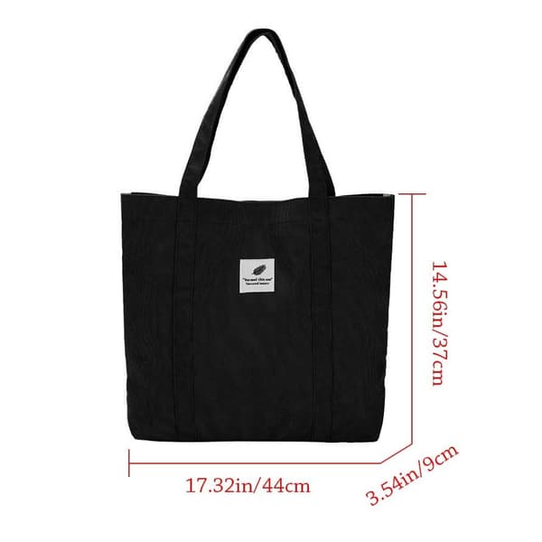 Totes Bag Skuldervesker BLÅ blue