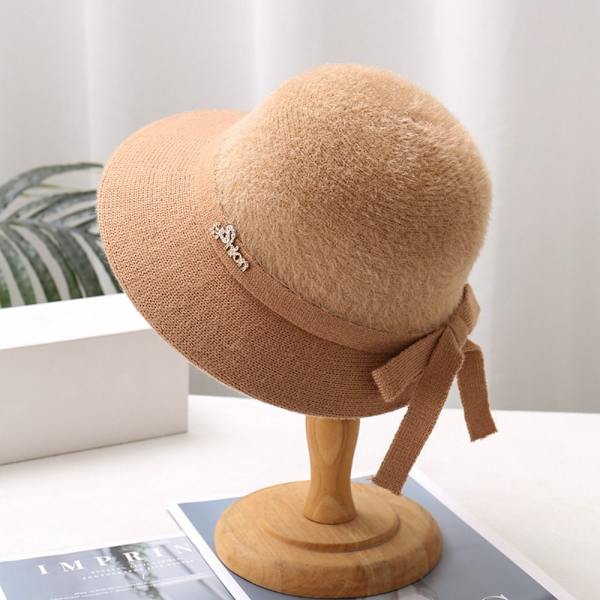 Casual Basin Hat Dome Hat KHAKI khaki