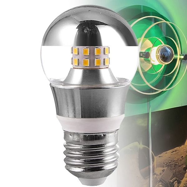 LED-ljus Edison Filament Glödlampa 7WE14 E14 7WE14