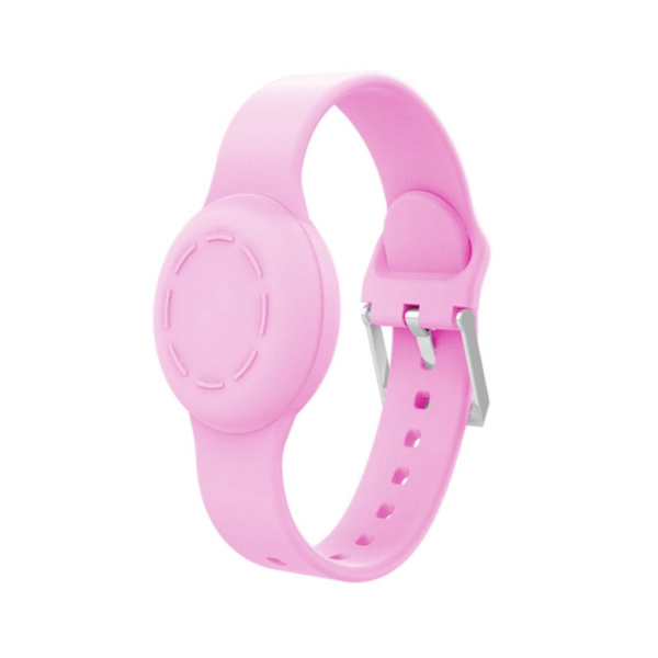 Kellon watch AirTag suojaholkkiin PINK pink