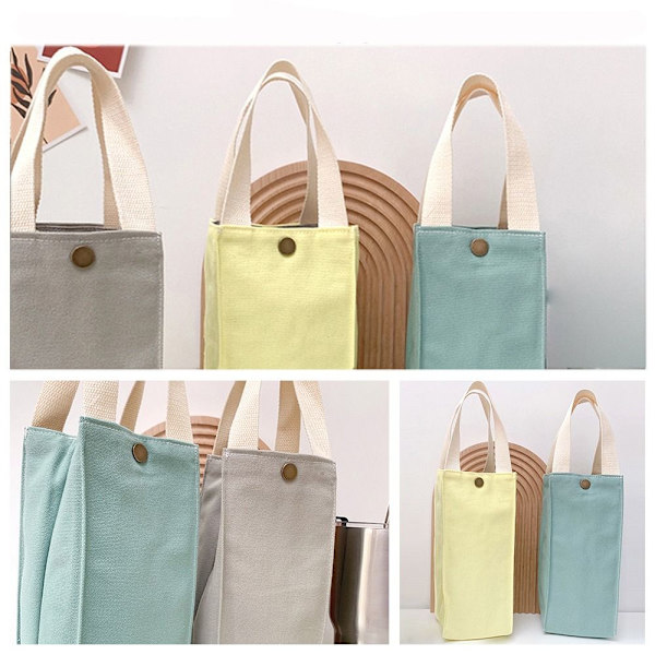 Cup Sleeve Beverage Bag GRÖN green