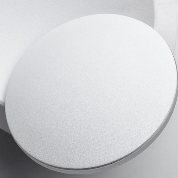 Væglampe Lamper Væglampe SORT NEUTRAL LYS NEUTRAL LYS black Neutral light-Neutral light