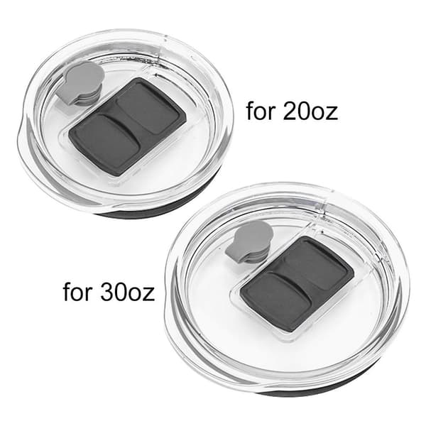 2kpl Pullonkannen cover CAP :lle 2KPL for 20oz2pcs