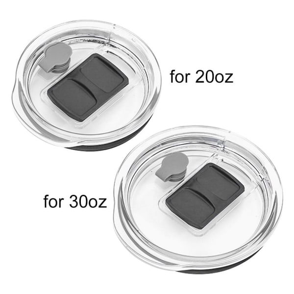 2stk Flaskelokk Kopphette FOR 30OZ2STK 2STK for 30oz2pcs
