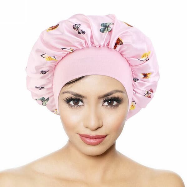 Satin Bonnet Damhattar 3 3 3