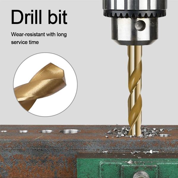 Drill Bits Twist Drill 8,0MM 8.0mm