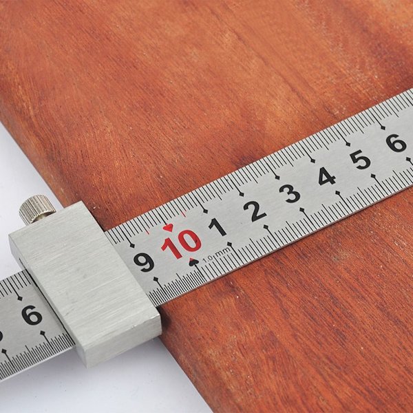 Viivaimen asemointilohkon kulman merkintämittari 41 mm 41mm
