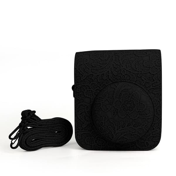 Case säilytyspussi MUSTA Black