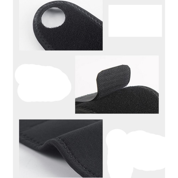 Handledsstöd Armband BLÅT blue
