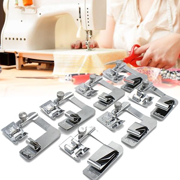 Ompelukoneen jalka Paininjalka 3 KPL SET 3 KPL SET 3pcs set