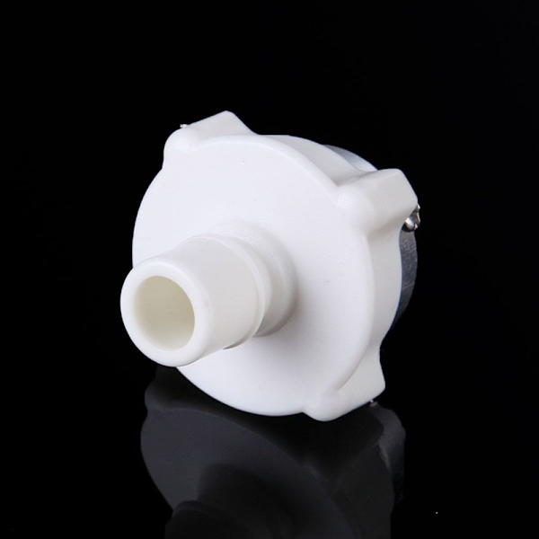 4 STK Machine Fyld Vandhane Adapter Hvid 4Pcs