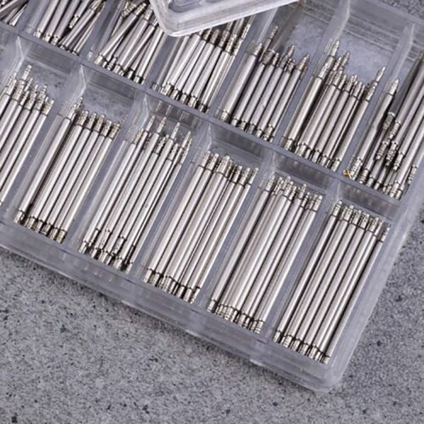 Watch Reparationssats Watch Pins Spring Bars Tool 360Pcs