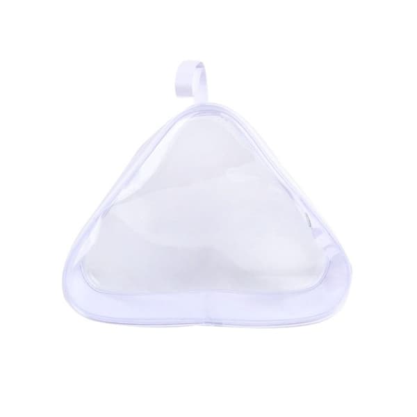 Make Up Pouch vaskeposer HVID White