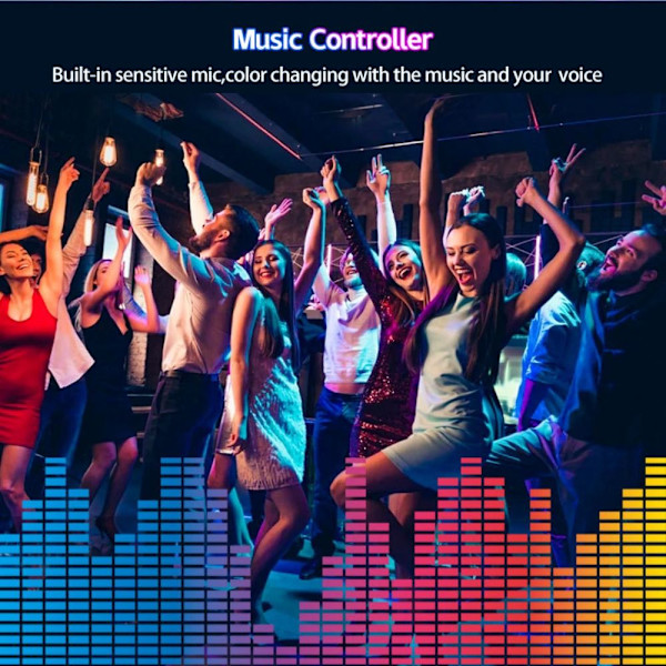 Smart LED Controller RGB Controller Bluetooth