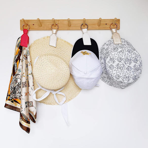 Magnetisk Hat Clip Hat Bag Clips Hat Companion Clip
