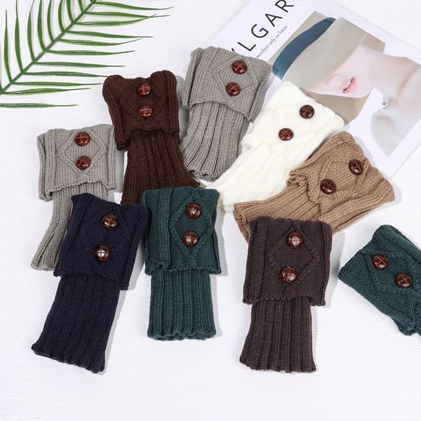 Benvärmare Strumpor Strumpor DARK GREY Dark Grey
