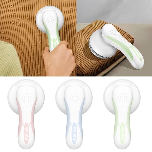 Lofjerner Hårballtrimmer GRØNN Green