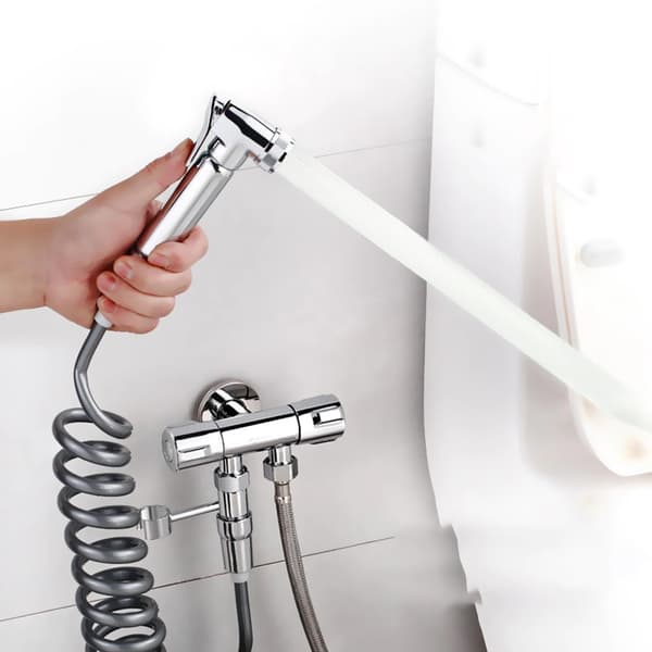 Vask Bidet Dusjhode Baderom Dusj 5 5 5
