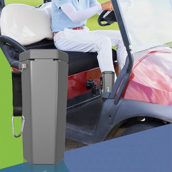 Golfboldsvasker Golfboldrenser Golfboldvaskemaskine