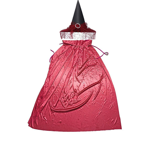 Halloween Witch Cape Witch Cape Set 2 2 2