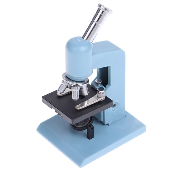 Miniatyr ornamenter Micro Model BLÅ Blue
