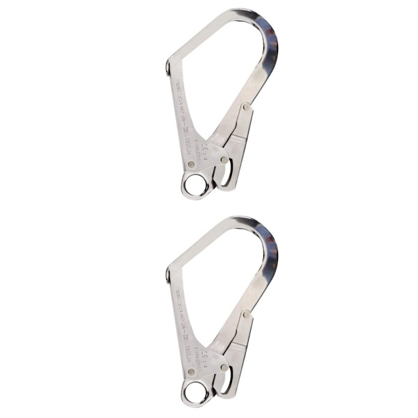Spänne Ring Karbinhake 2 2 2