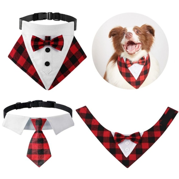 Hundslips fluga krage SSTYLE 3 STYLE 3 SStyle 3