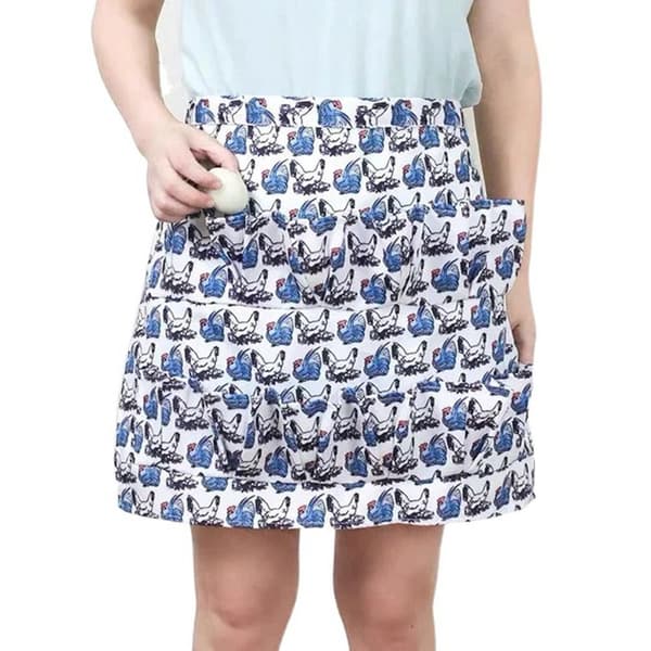 Ægsamlerforklæde Høneægholder MSTYLE 1 STIL 1 MStyle 1
