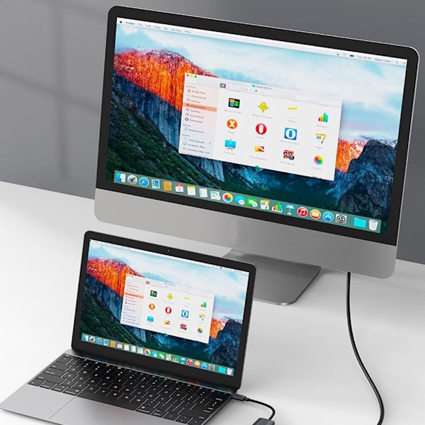 USB-C HUB USB 3.0 Expander Type-C splitter