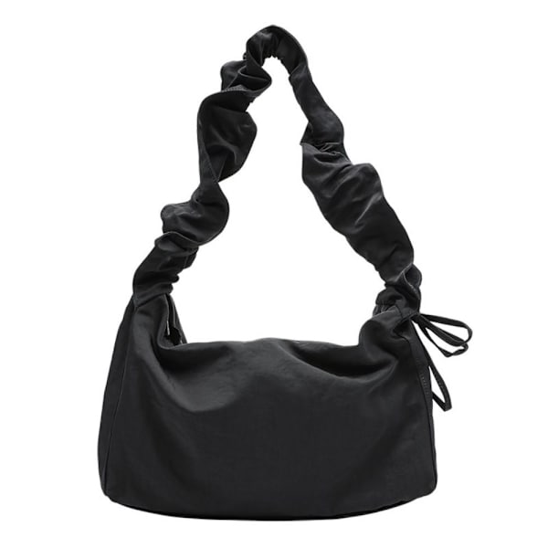 Håndtaske Fold Cross-body taske SORT black