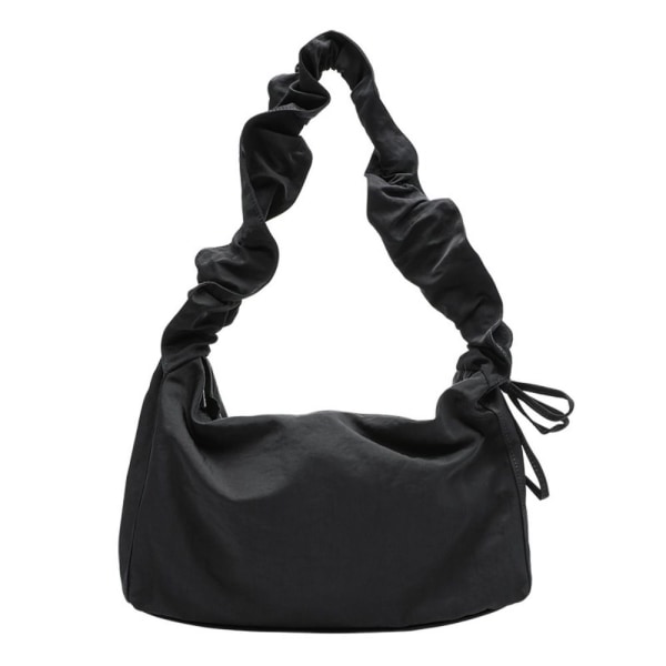 Håndveske Fold Cross-body Bag SVART black