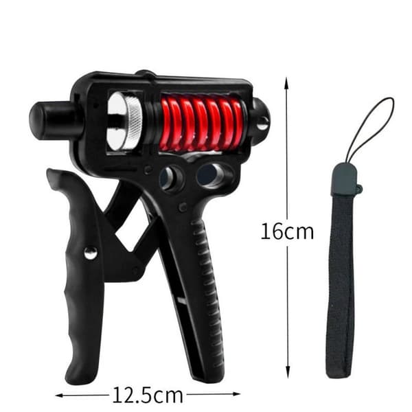 Hand Grip Strengthener Finger Expander Gripper Exercise