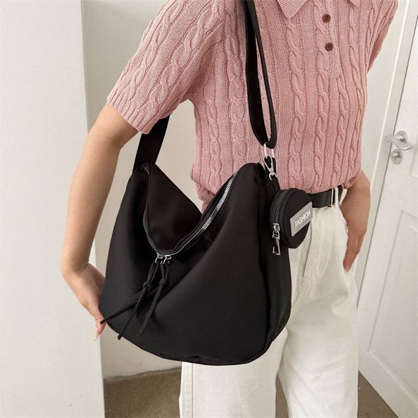 Crossbody-väska Oxford-väska 5 5 5