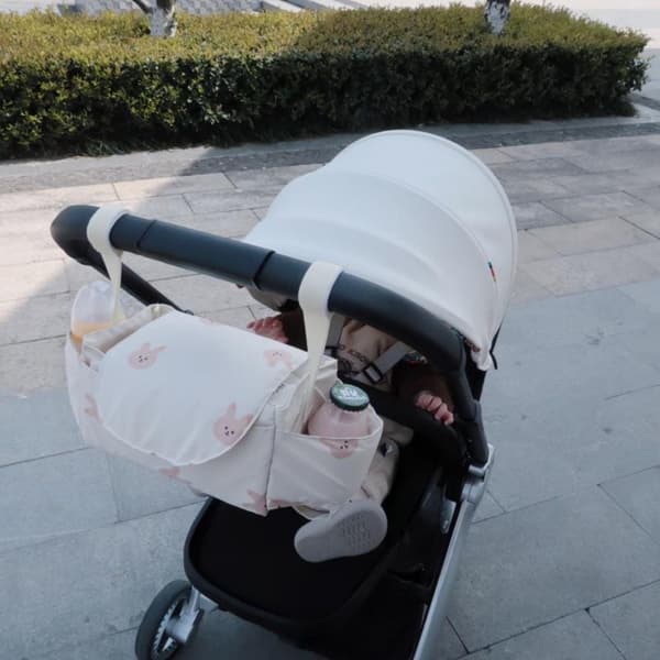 Baby Organizer Bag Mummy Bag STYLE 4 STYLE 4 Style 4