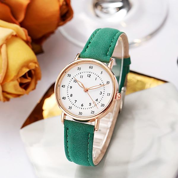 Watch Quartz Armbandsur GRÖN green