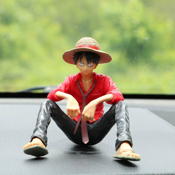 Bilprydnad Action Figur YUKINOSHITA YUKINO Yukinoshita Yukino