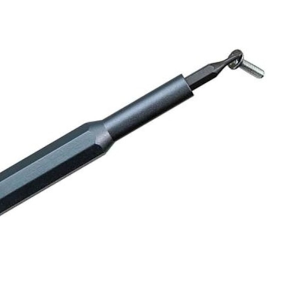 Skrutrekkersett Magnetiske bits PLASTHÅNDTAK PLASTHÅNDTAK plastic handle