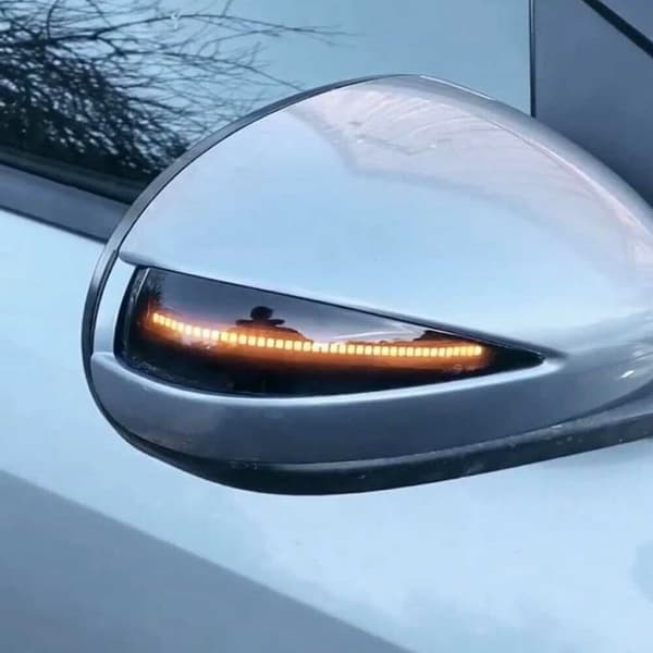 Led Indikatorer Bakspeil Lys Blinker Blinker