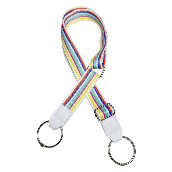 Axelrem Väska Rem MULTICOLOR multicolor
