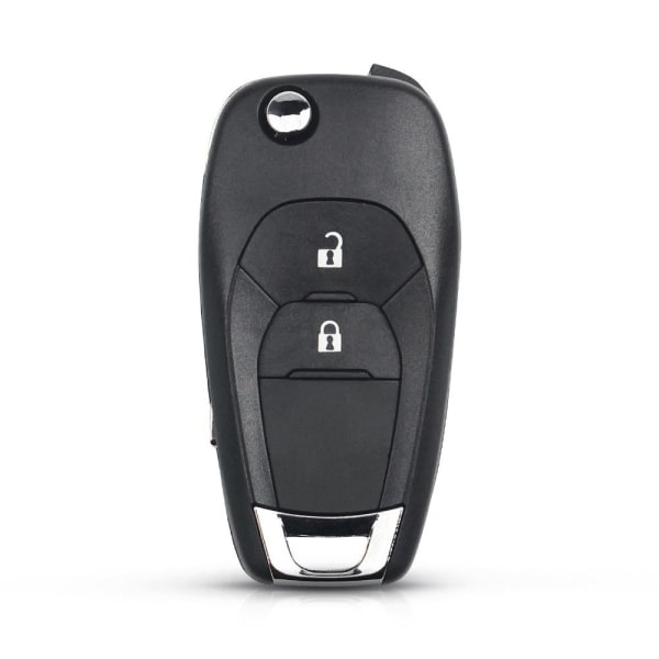 Fjernnøglekasse Bilnøgleskal 4 KNAPPER 4 KNAPPER 4 Buttons