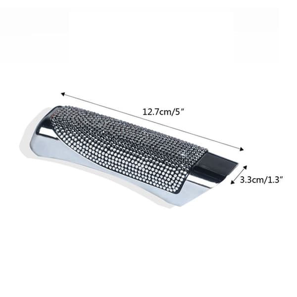 Handbromsgreppskydd Handbromsgrepp Ärm VIT white
