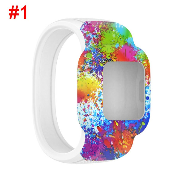 Klockarmband för Garmin Vivofit JR 3 Big Size1