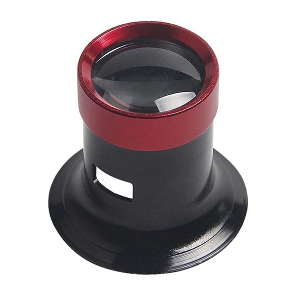 Monokulær Lupe Lese Lupe 5X 5X 5X