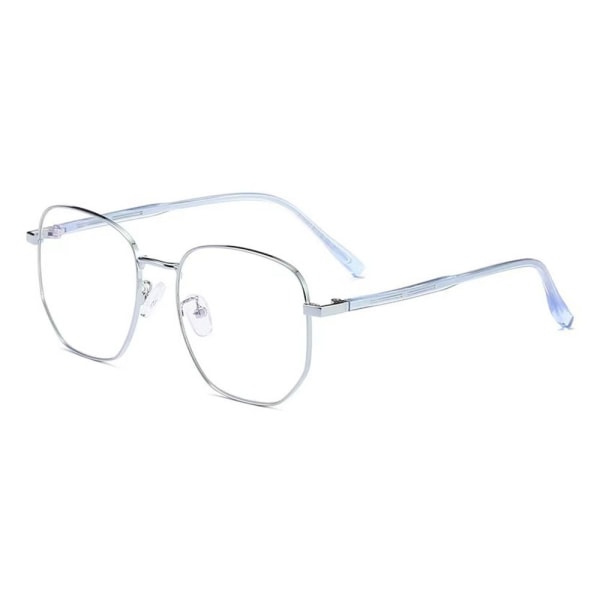 Myopia Glasses Silmälasit SILVER STRENGTH 400 Silver Strength 400