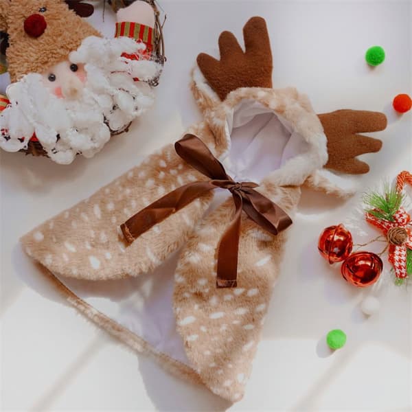 Hunde Elgkappe Hundekostumer S S